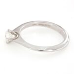 Anello Solitario Diamante Crivelli - immagine 5