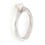 Anello Solitario Diamante Crivelli - immagine 6