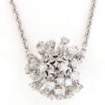Collier Pendente Diamanti Crivelli - immagine 3