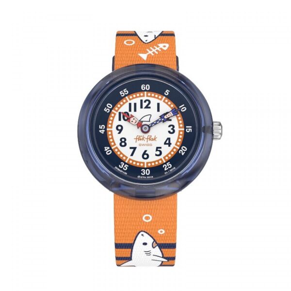 Orologio Solo Tempo Flik Flak Hunted Water FBNP129 - immagine 3