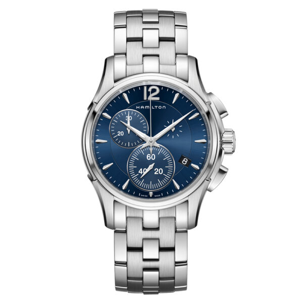 Orologio Hamilton Jazzmaster Chrono Quartz H326121