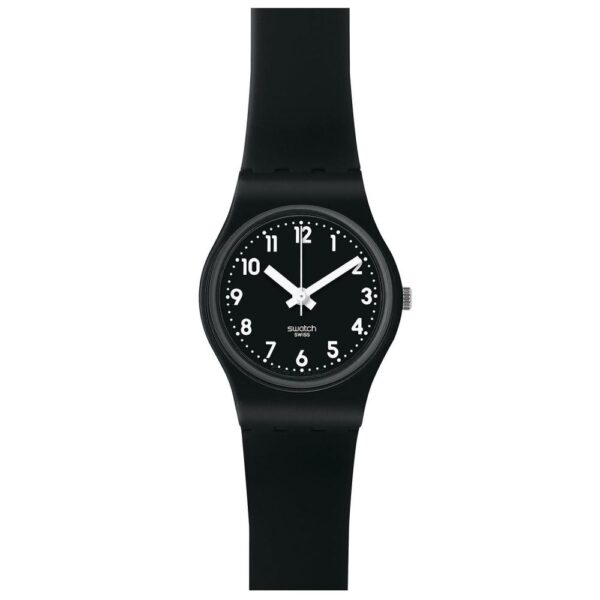 Orologio Swatch Donna  Lady Black Single LB170E