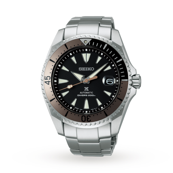 Orologio Seiko Prospex Shogun Titanium SPB189J1