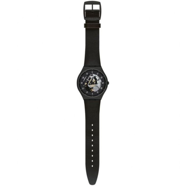 Orologio Swatch Skin Uomo White Side SS07B101 - immagine 3