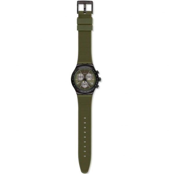 Orologio Swatch Uomo Chrono Jungle Snake YVB411 - immagine 3