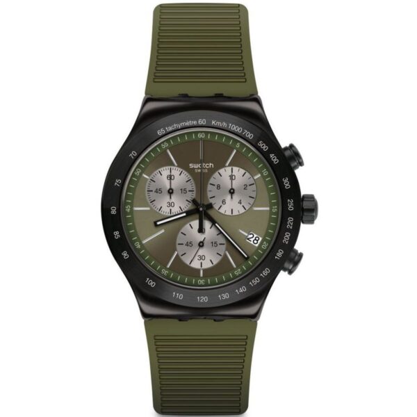 Orologio Swatch Uomo Chrono Jungle Snake YVB411