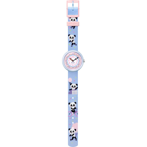 Orologio Bambina Flik Flak Pandi Panda FBNP163