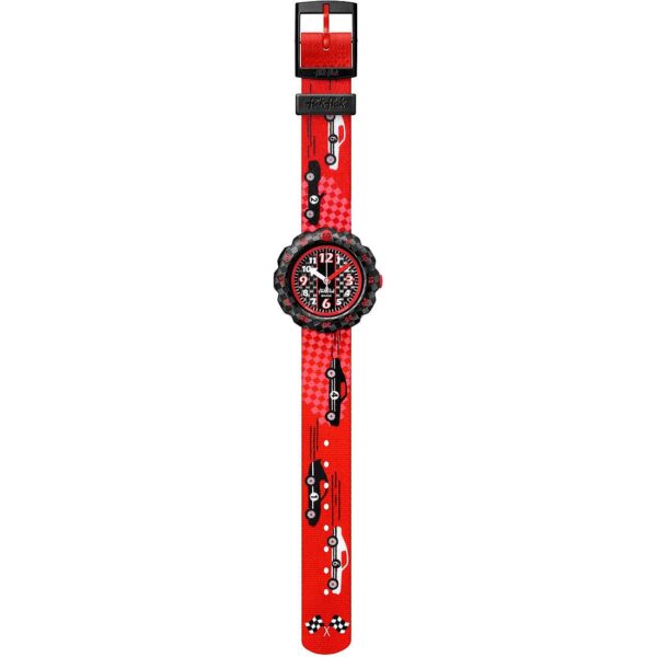 Orologio Bambino Flik Flak 3 2 1 Go! FPSP044