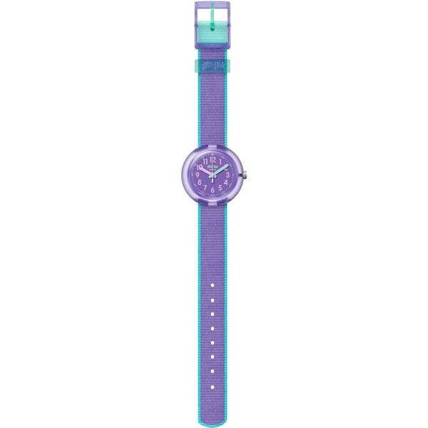 Orologio Flik Flak Color Blast Lilac FPNP044