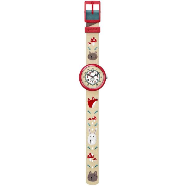 Orologio Flik Flak Tilly Lou’N Buster FBNP139