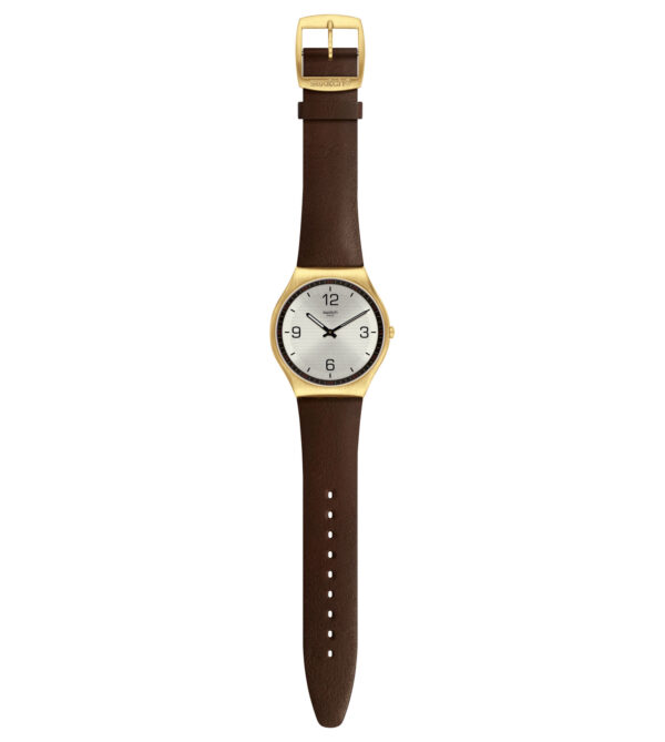 Orologio Swatch Skin Suit Coffee Uomo  SS07G100 - immagine 3