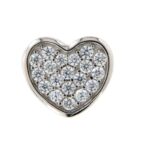 Charms Marcello Pane Componibile Simbolo Cuore