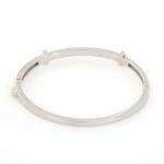 Bracciale Marcello Pane Base Componibile Argento - immagine 4