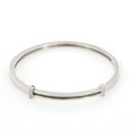Bracciale Marcello Pane Base Componibile Argento