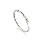 Bracciale Marcello Pane Base Componibile Argento - immagine 3