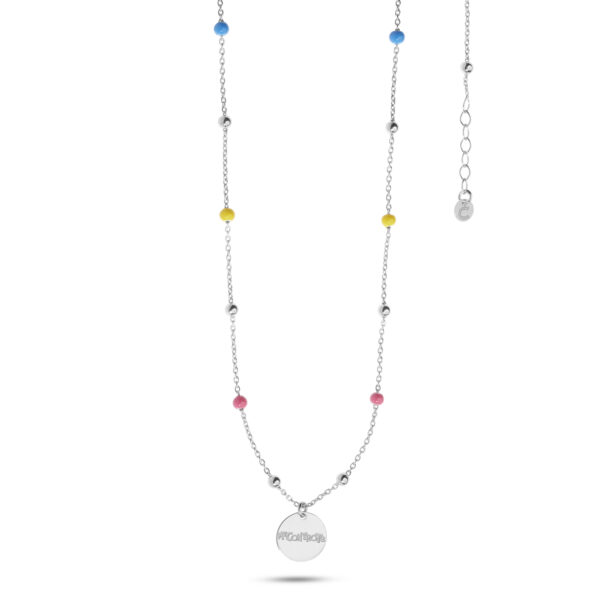 Collana Comete Me Contro Te Base Logo GLA235