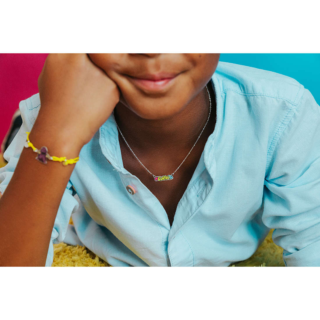 Collana Comete Me Contro Te Logo GLA236 - immagine 3