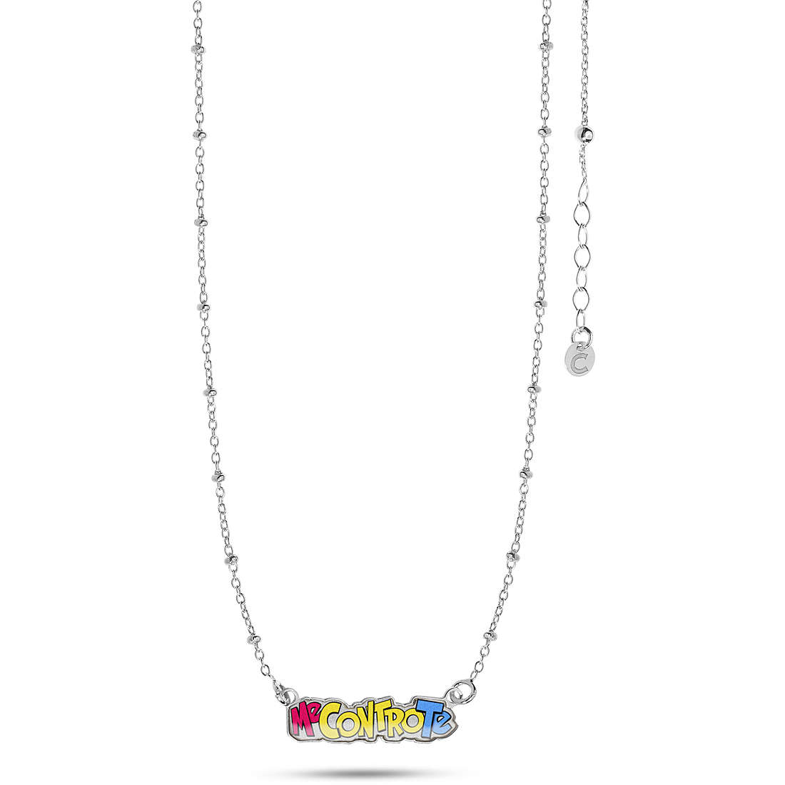 Collana Comete Me Contro Te Logo GLA236