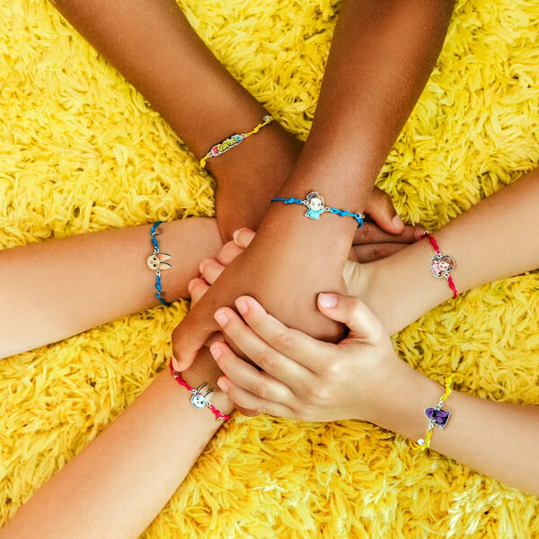 Bracciale Comete Me Contro Te Ray  BRA226 - immagine 3