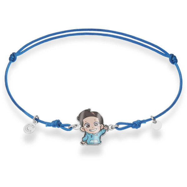 Bracciale Comete Me Contro Te Luì BRA222