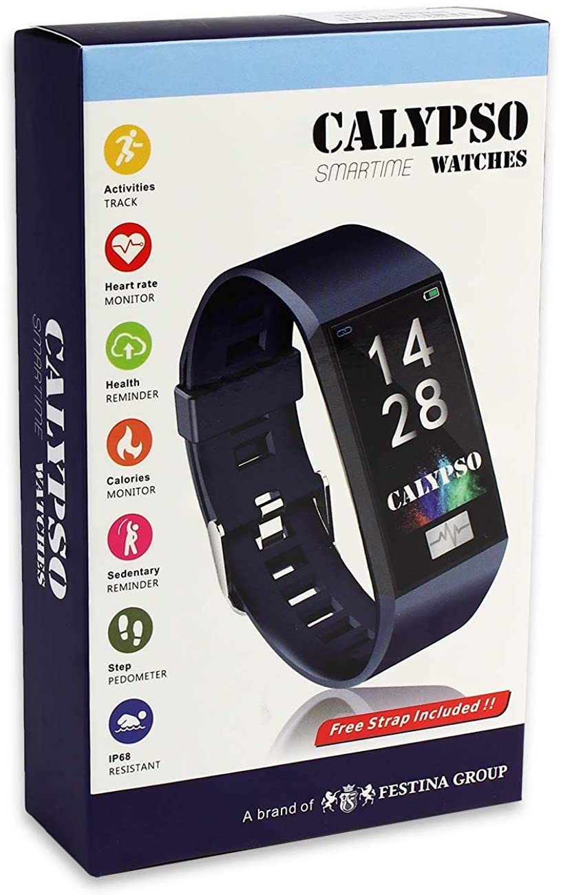 Orologio Calypso Watches Smartwatch K8500/8 - Oroshop