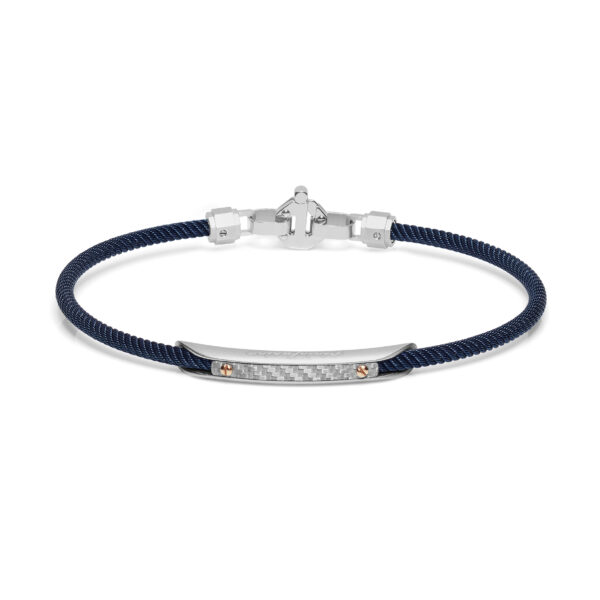 Bracciale Barakà Uomo Diamante Pininfarina BR29328