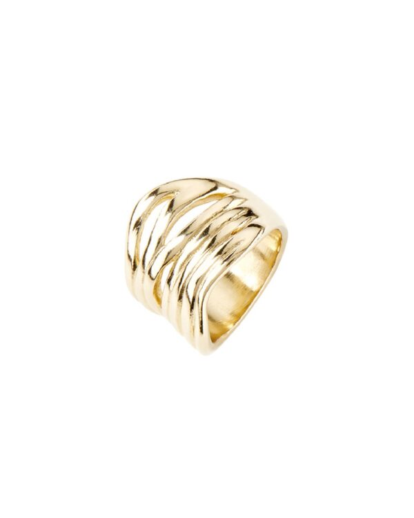 Anello UNOde50 Nihiwatu Beach ANI0638ORO00018