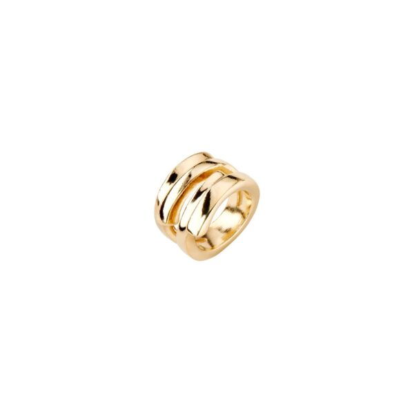 Anello UNOde50 Maratua Island ANI0639ORO00015