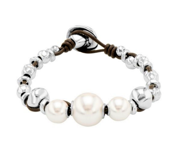 Bracciale UNOde50 Flighty PUL1967BPLMAR0M