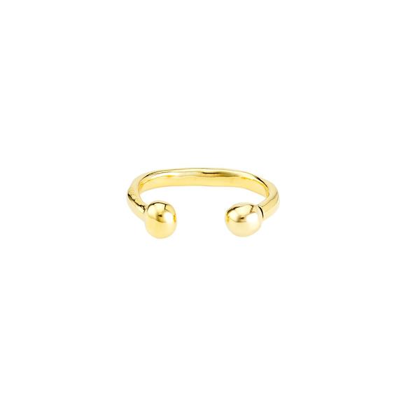 Bracciale UNOde50 Bangle Zen PUL0467ORO0000L