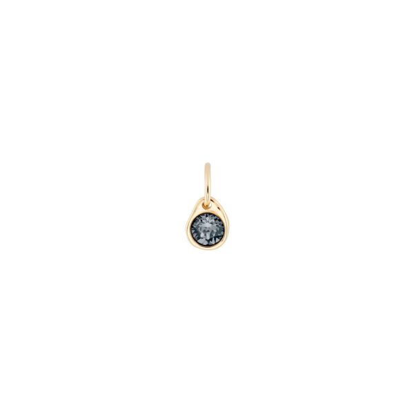Charms UNOde50 Gris Oro CHA0079GRSORO0U