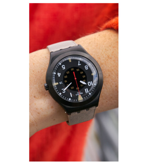 Orologio Swatch Uomo Irony Gardya  YWB406 - immagine 3