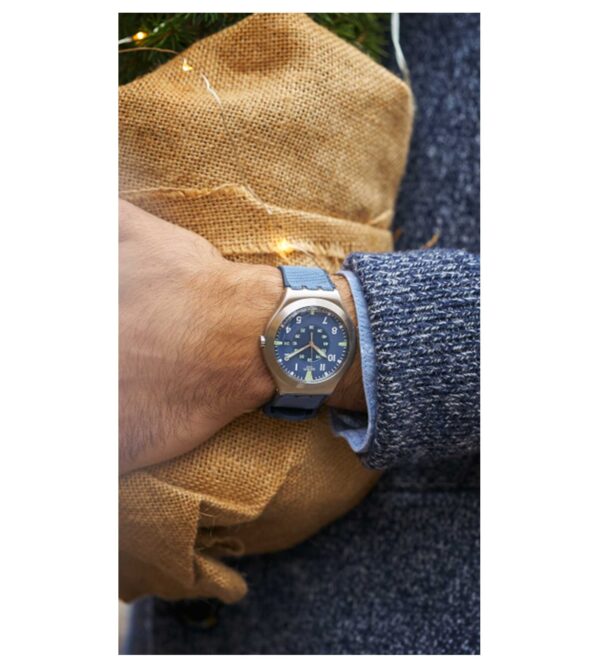 Orologio Swatch Irony Uomo Teorya YWS455 - immagine 3