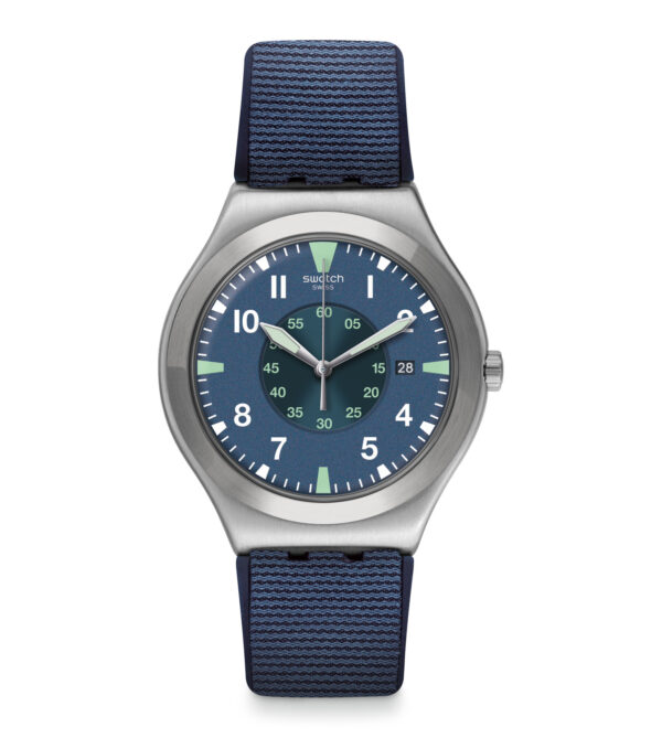 Orologio Swatch Irony Uomo Teorya YWS455