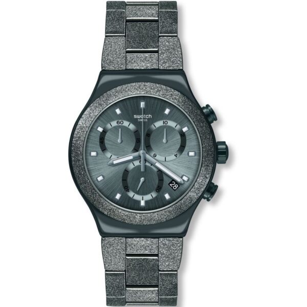 Orologio Swatch Irony Uomo Blackshiny  YVM405G