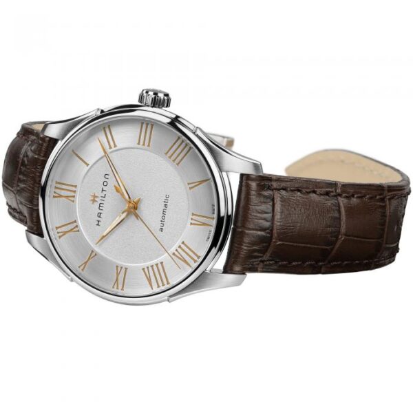 Orologio Hamilton Jazzmaster Auto Uomo H42535550 - immagine 3