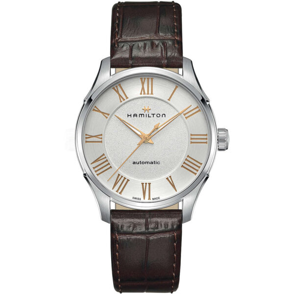 Orologio Hamilton Jazzmaster Auto Uomo H42535550