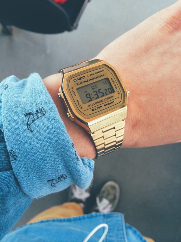 Orologio Digitale Casio Vintage - immagine 5