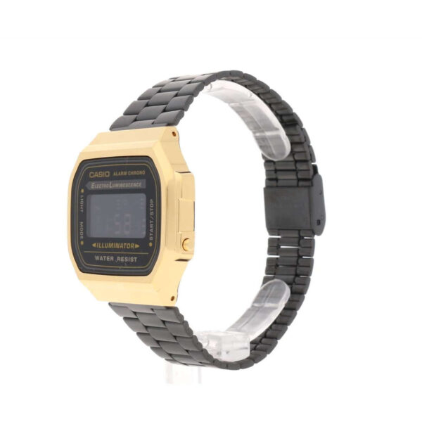 Orologio acciaio digitale Casio Vintage - immagine 2