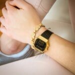 Orologio acciaio digitale Casio Vintage - immagine 6