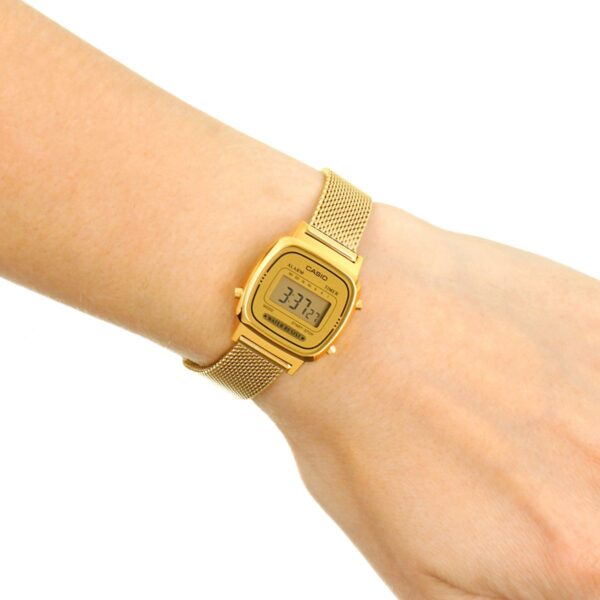 Orologio Digitale Casio Vintage LA670WEMY-9EF - immagine 3
