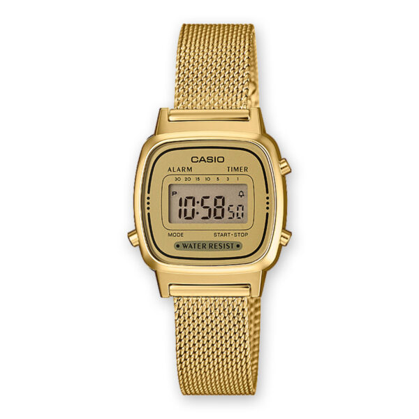 Orologio Digitale Casio Vintage LA670WEMY-9EF