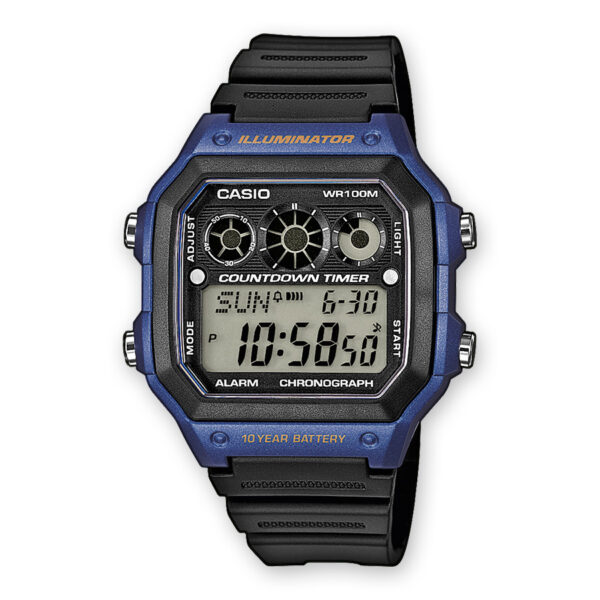 Orologio Casio Collection AE-1300WH-2AVEF