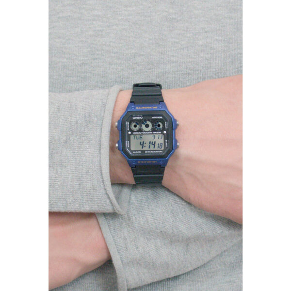 Orologio Casio Collection AE-1300WH-2AVEF - immagine 3