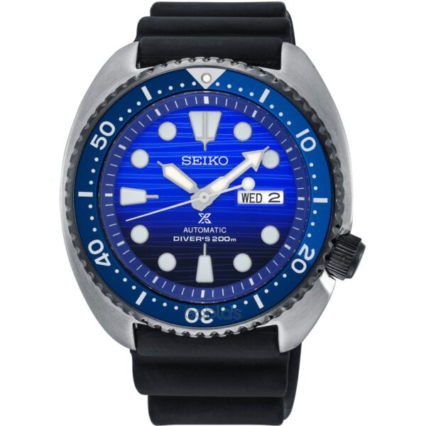 Orologio Seiko Turtle Save The Ocean  SRPC91K1
