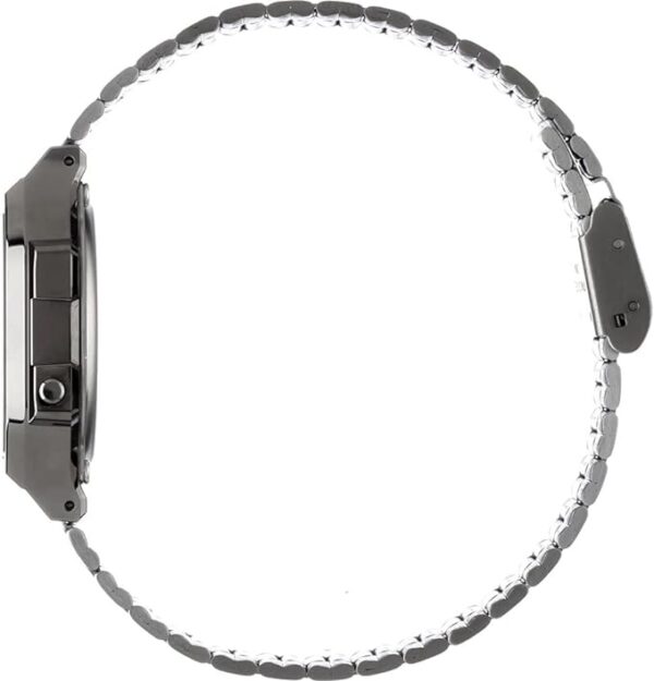 Orologio acciaio digitale Casio Vintage - immagine 3