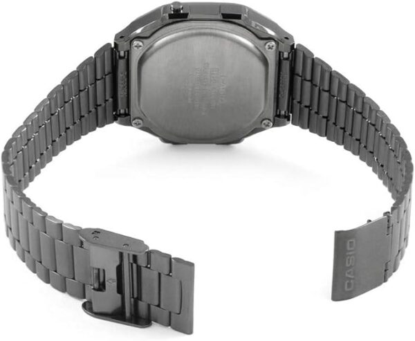 Orologio acciaio digitale Casio Vintage - immagine 5