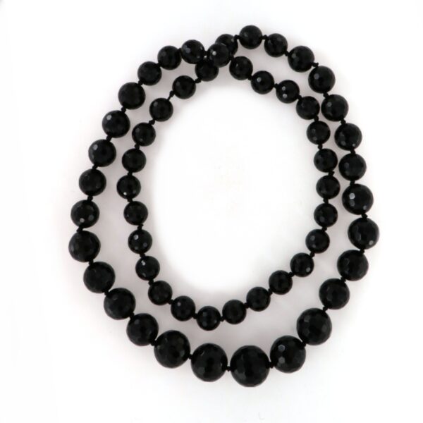 Collana Perle Onice Firenze Shankara