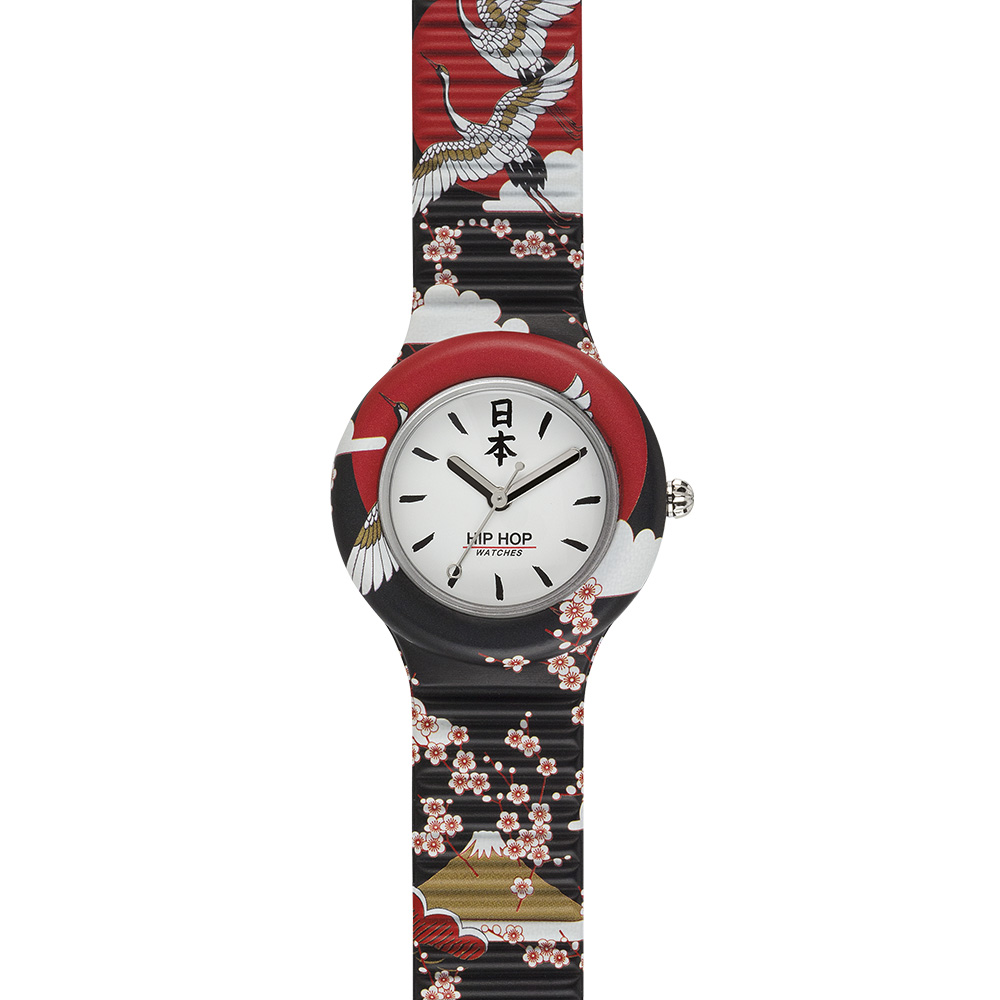 Orologio Hip Hop I Love Japan HWU0861 - Oroshop
