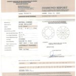 Diamante in Certificato IGI ct 0.63 I IF F2J49175 - immagine 2